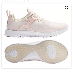 NWOT PUMA Women's Laguna Fusion Sport Spikeless Golf Shoes